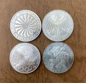 記念硬貨 1972の値段と価格推移は？｜43件の売買データから記念硬貨