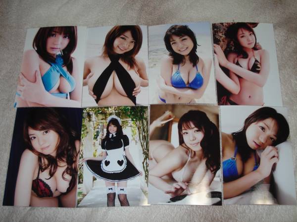 ◆中村静香◇生写真Ａ◆グラビア◇30枚セット◇即決送料無料◇_2