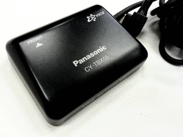 VICS　CY-TBX55　panasonic　ビーコン_1