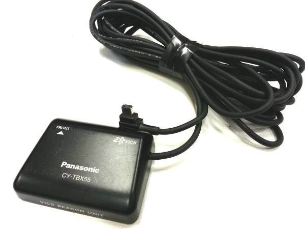 VICS　CY-TBX55　panasonic　ビーコン_3