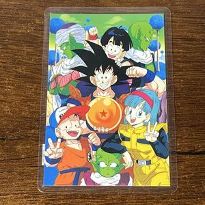 ドラゴンボール ラミネートカードの値段と価格推移は？｜57件の売買
