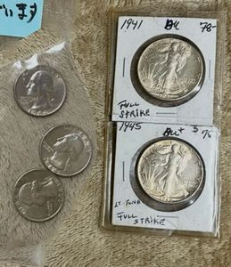 25セント 1964の値段と価格推移は？｜13件の売買データから25セント