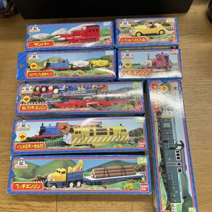 トーマスエンジンコレクション トーマスの値段と価格推移は？｜110件の