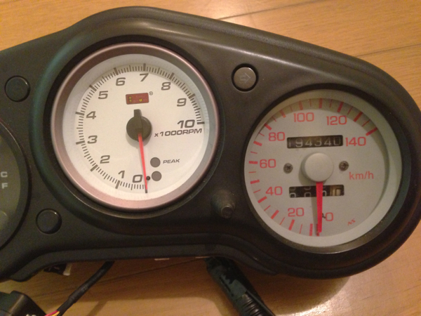 正規品 ホンダビート 純正 タコメーター メール便なら送料無料 Www Dialuk Info