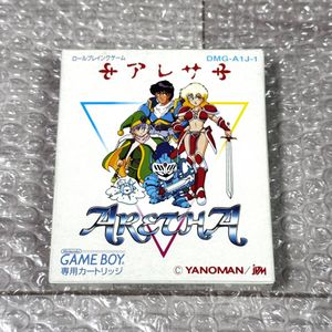 ゲームボーイ アレサの値段と価格推移は？｜30件の売買データから