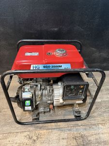 三菱 発電機 2500Mの値段と価格推移は？｜9件の売買データから三菱