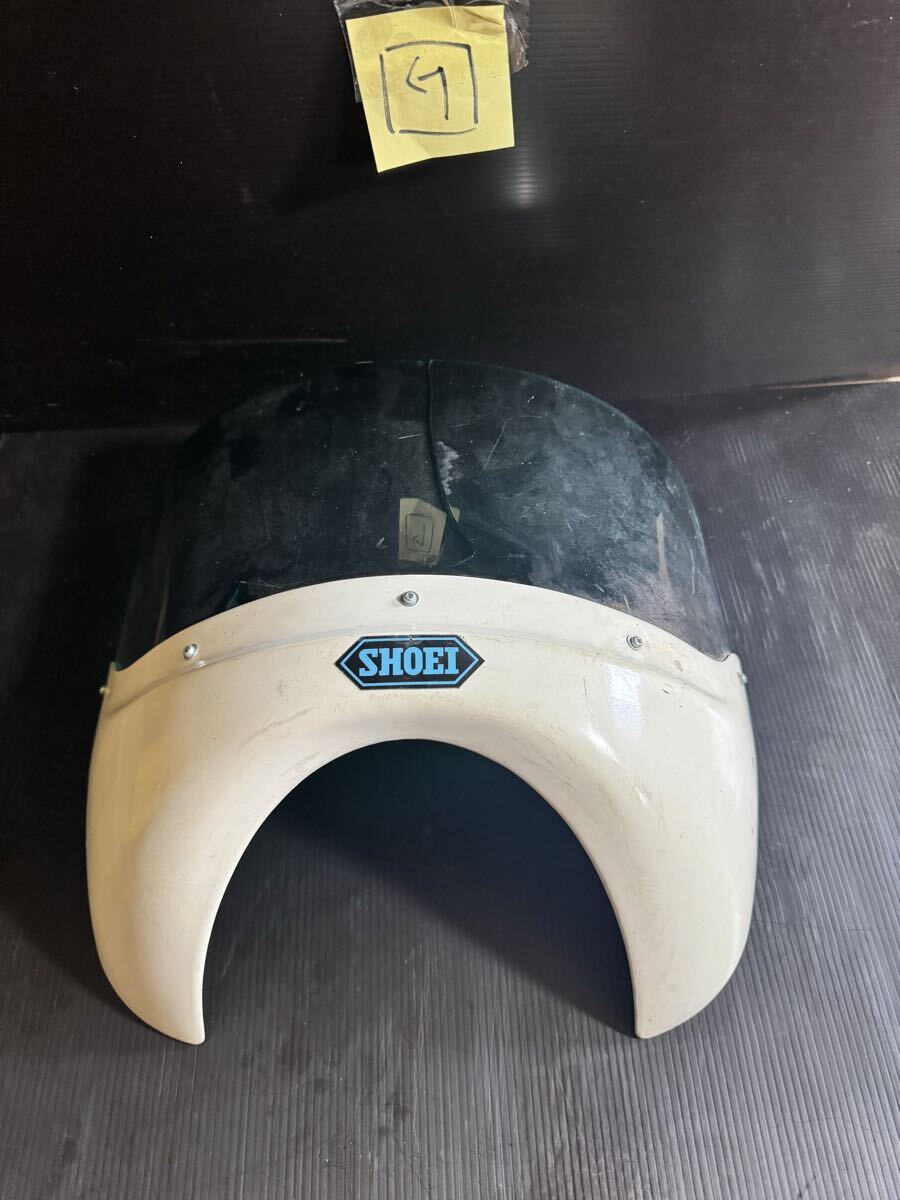 SHOEI カウルの値段と価格推移は？｜5件の売買データからSHOEI カウル