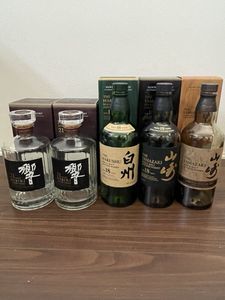 響 空瓶のYahoo!オークション(旧ヤフオク!)の相場・価格を見る｜Yahoo