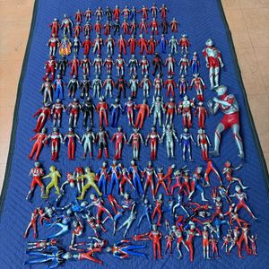ウルトラヒーローシリーズの値段と価格推移は？｜615件の売買データ