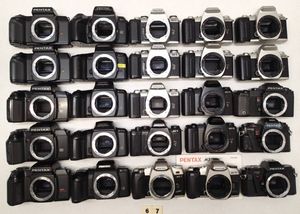 PENTAX A3 DATEの値段と価格推移は？｜14件の売買データからPENTAX A3