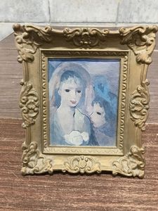 マリーローランサン 複製画の値段と価格推移は？｜1件の売買データから