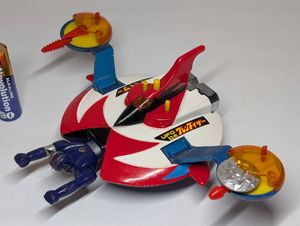 ポピー UFOロボ グレンダイザ 超合金のYahoo!オークション(旧ヤフオク