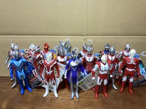 ウルトラヒーローシリーズの値段と価格推移は？｜638件の売買データ