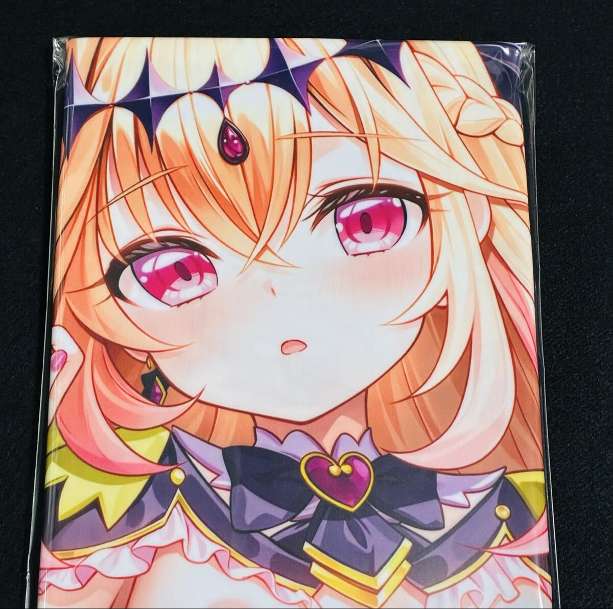 抱き枕 ESSENTIA Yan-Yam キュアアルカナ・シャドウ 抱き枕カバー 俺嫁