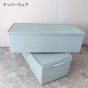 タッパーウェア 衣装ケースの値段と価格推移は？｜6件の売買データから