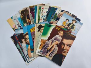 映画 パンフレット 洋画の値段と価格推移は？｜89件の売買データから