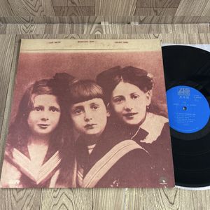 474位 LP/サンプル/見本盤「スピード グルー&シンキ/イヴ前夜」P-8081A /青ラベル