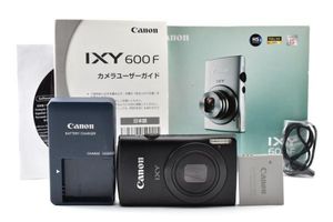 Canon ixy600のYahoo!オークション(旧ヤフオク!)の相場・価格を見る