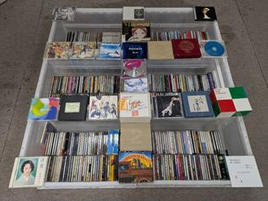 326位 ▼4　【[販B]CDまとめて ジャズ/クラシック/ポップ/洋楽/邦楽/アニメほか せどりにも】00