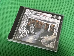 340位 funebre - children of the scorn　激レアオリジナル盤CD　1991年盤　デスメタルスラッシ