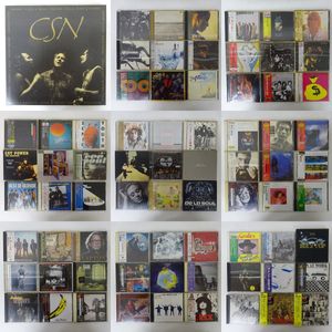 19位 K00355【大量!帯付,輸入含/1200枚以上!】ジャンルさまざま 洋楽CD_15箱セット/ DINOSAUR