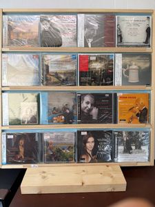 142位 【H-072904】未開封品 (一部開封品あり）　輸入クラシック・国内盤CD　「おまとめ」貴重1