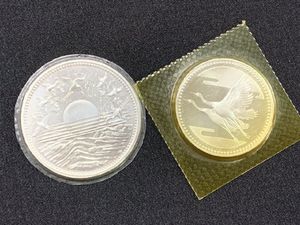 皇太子殿下御成婚 純銀の中古価格は10,477円｜記念硬貨の新品・中古の