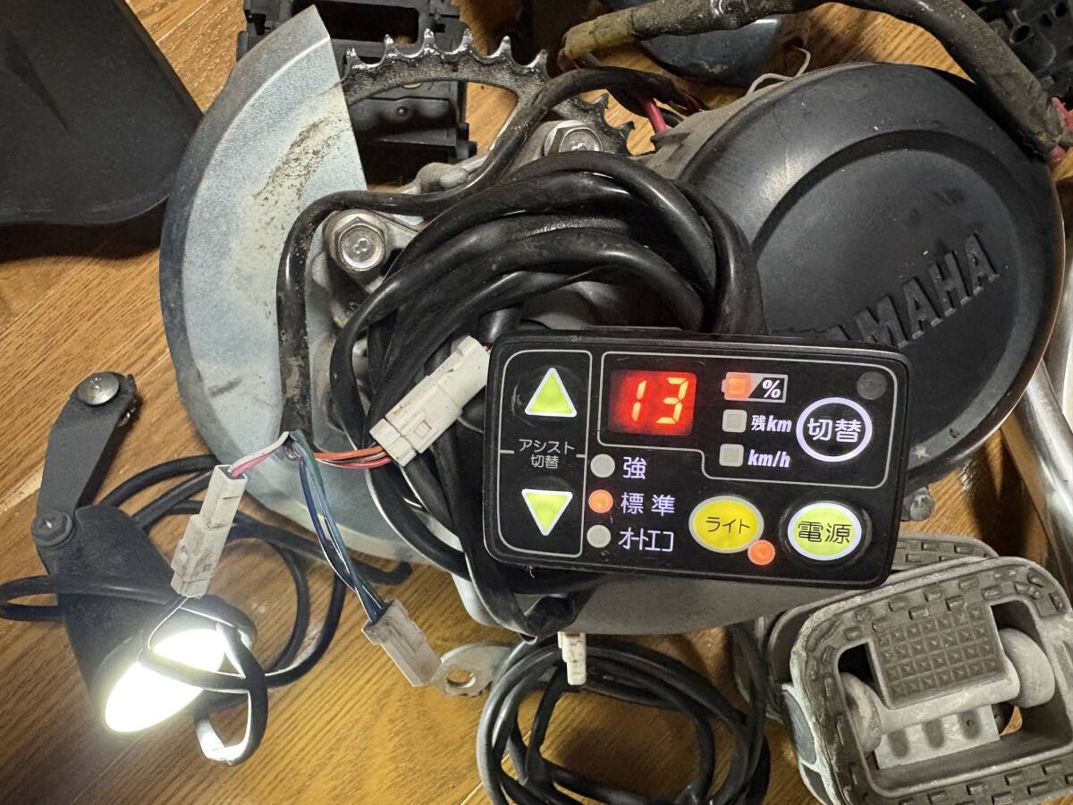 電動アシスト自転車モーターの値段と価格推移は？｜22件の売買データ