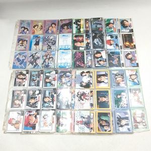 トレーディングカード 逮捕しちゃうぞ トレーディングカード 藤島康介