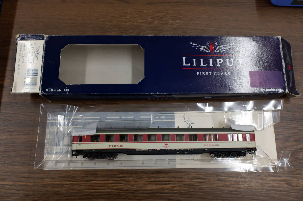 LILIPUT HOゲージ マイニンゲン無火機 L103010 HO liliputの値段と価格推移は？｜28件の売買データからHO liliputの