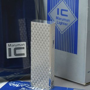 マルマン ライター シルバーの値段と価格推移は？｜50件の売買データ