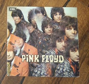 183位 超レア! UK Original 初回 Columbia SX 6157 The Piper at the Gate of Dawn/The Pink Fl