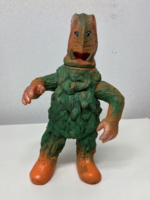 フィギュア 悪魔星人 MBW TOY DEVIL STARMAN 怪獣工業男子 デビルマン