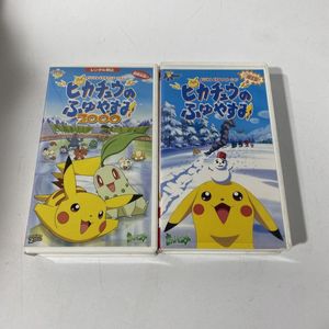 ピカチュウのふゆやすみの値段と価格推移は？｜4件の売買データから