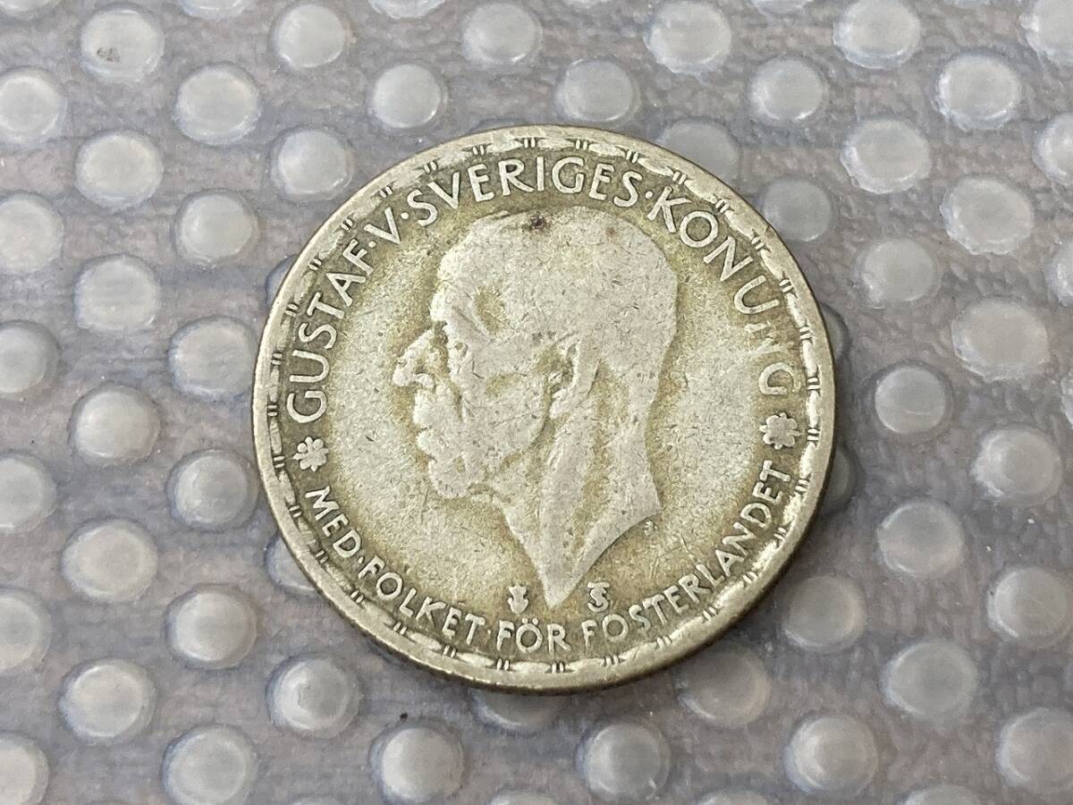 スウェーデン 硬貨の値段と価格推移は？｜37件の売買データから