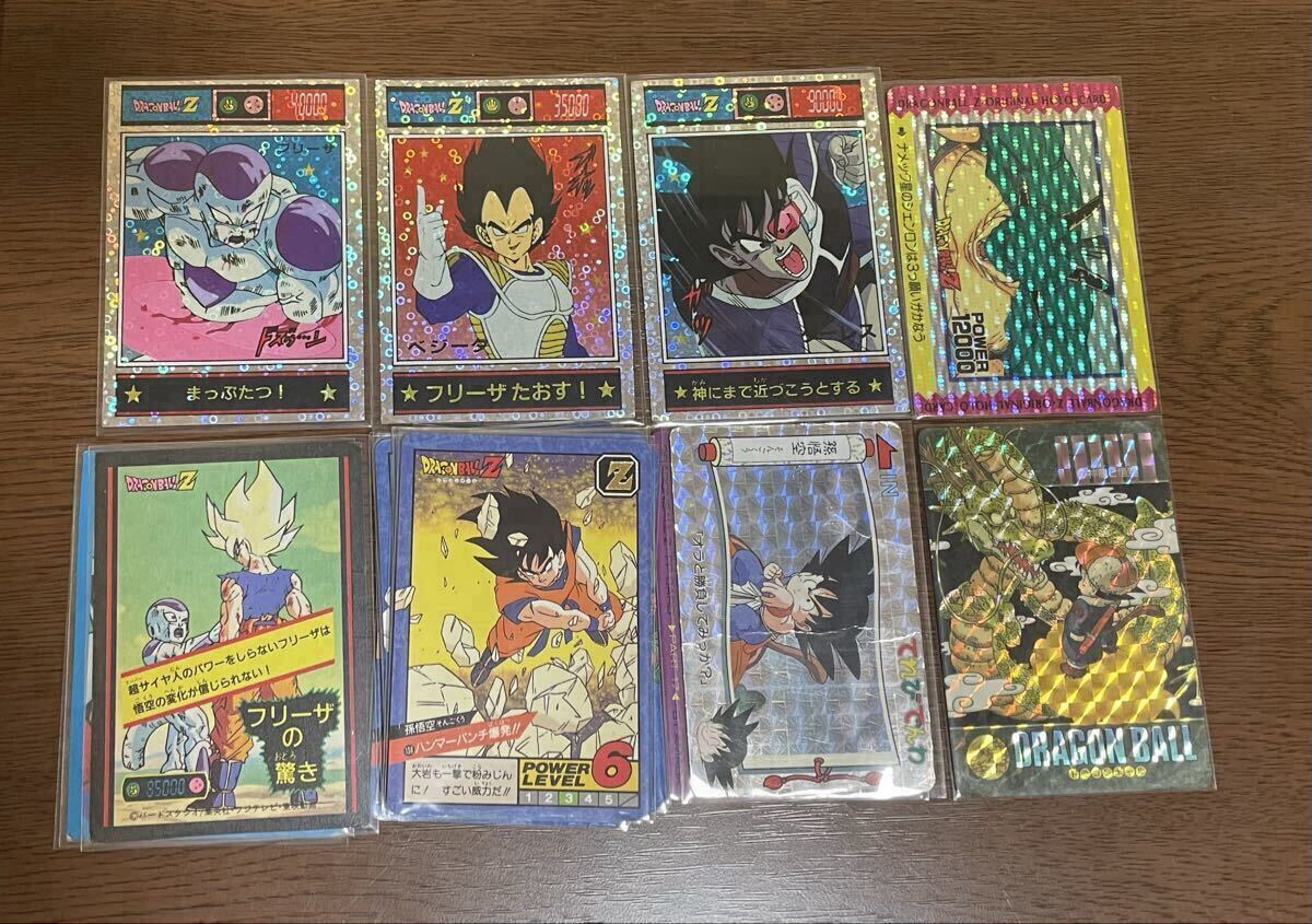 ドラゴンボール カードダス 両面の値段と価格推移は？｜29件の売買