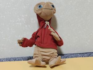 E.T. ぬいぐるみ USJの値段と価格推移は？｜12件の売買データからE.T.