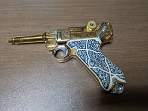 ルガーp08の値段と価格推移は？｜142件の売買データからルガーp08の