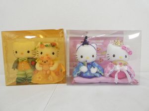 キティ 雛人形の値段と価格推移は？｜3件の売買データからキティ