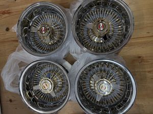 ゼニスワイヤーホイールの値段と価格推移は？｜3件の売買データから