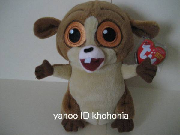 ザ ペンギンズ From マダガスカル モート ぬいぐるみ Ty Ty ビーニーズ 売買されたオークション情報 Yahooの商品情報をアーカイブ公開 オークファン Aucfan Com