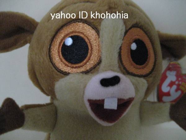 ザ ペンギンズ From マダガスカル モート ぬいぐるみ Ty Ty ビーニーズ 売買されたオークション情報 Yahooの商品情報をアーカイブ公開 オークファン Aucfan Com