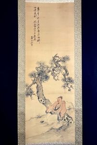 渡辺崋山 掛け軸の値段と価格推移は？｜3件の売買データから渡辺崋山