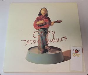 山下達郎 COZYの値段と価格推移は？｜49件の売買データから山下達郎