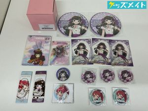 プリパラ アイドルタイムプリパラ ヒストリー 缶バッジ コレクション