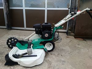 個人出品 オーレック ウイングモア WM634 草刈機 自走式 数回使用程度 個人出品 オーレック ウイングモア WM634 草刈機 自走式 数回使用程度