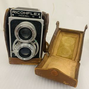 ricohflex model viの値段と価格推移は？｜30件の売買データから