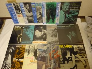 366位 中古品Lpレコード　JAZZ ジャズ LP ブルーノート　BLUE NOTE　　国内盤　輸入盤　14枚