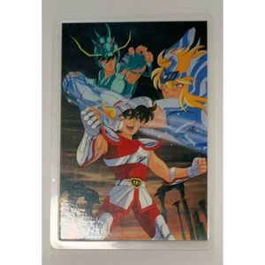 聖闘士星矢 カードの値段と価格推移は？｜438件の売買データから聖闘士