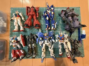 GFF ガンダムフィックスの値段と価格推移は？｜41件の売買データから